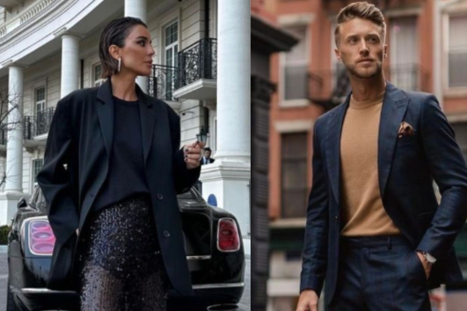 Tendências de Cores para Looks de Festa em 2025/2026