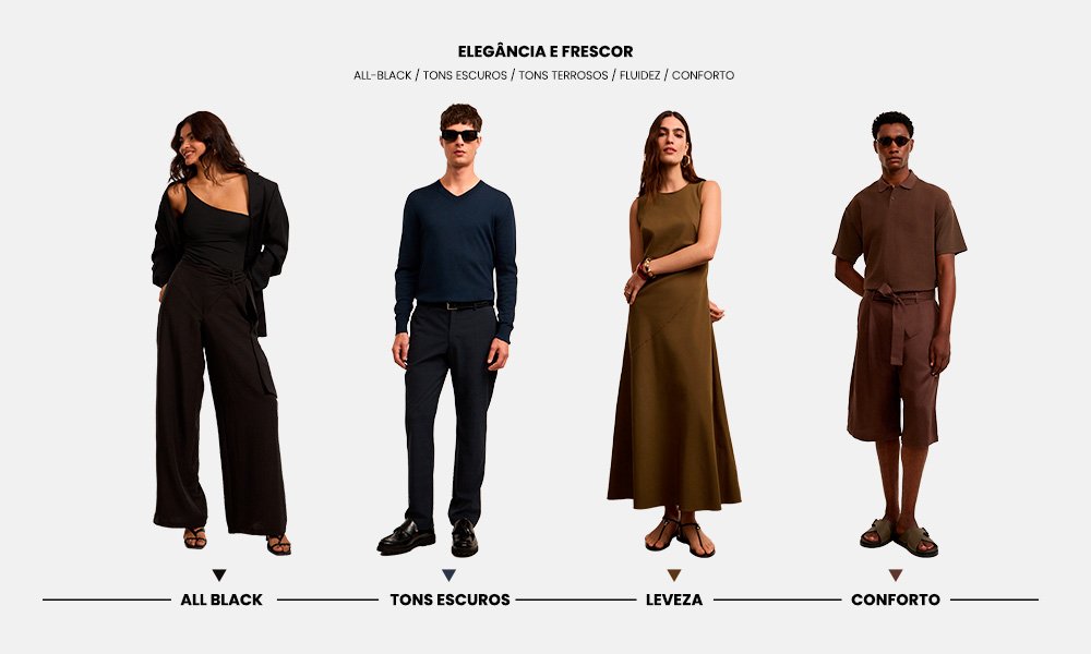look festa simples