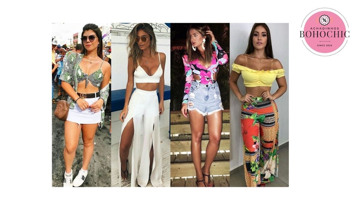look festa com jeans