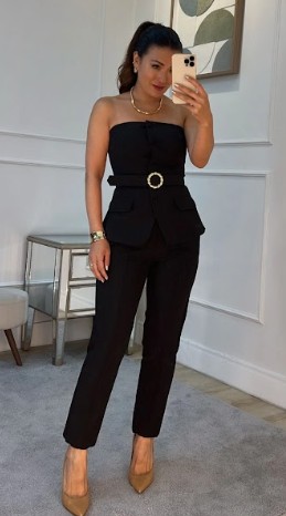 look festa balada