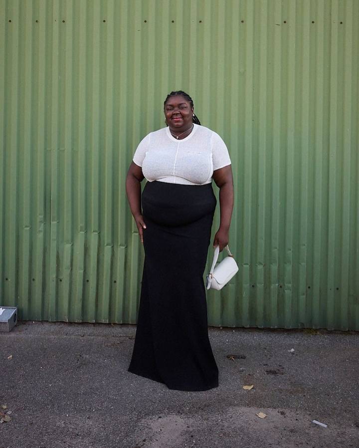 look festa elegante