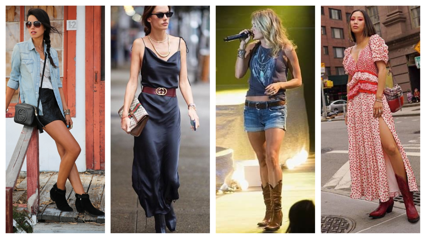 Como Escolher o Calçado Perfeito para um Show Sertanejo (e Manter o Conforto)