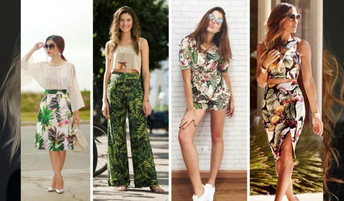 look tropical feminino