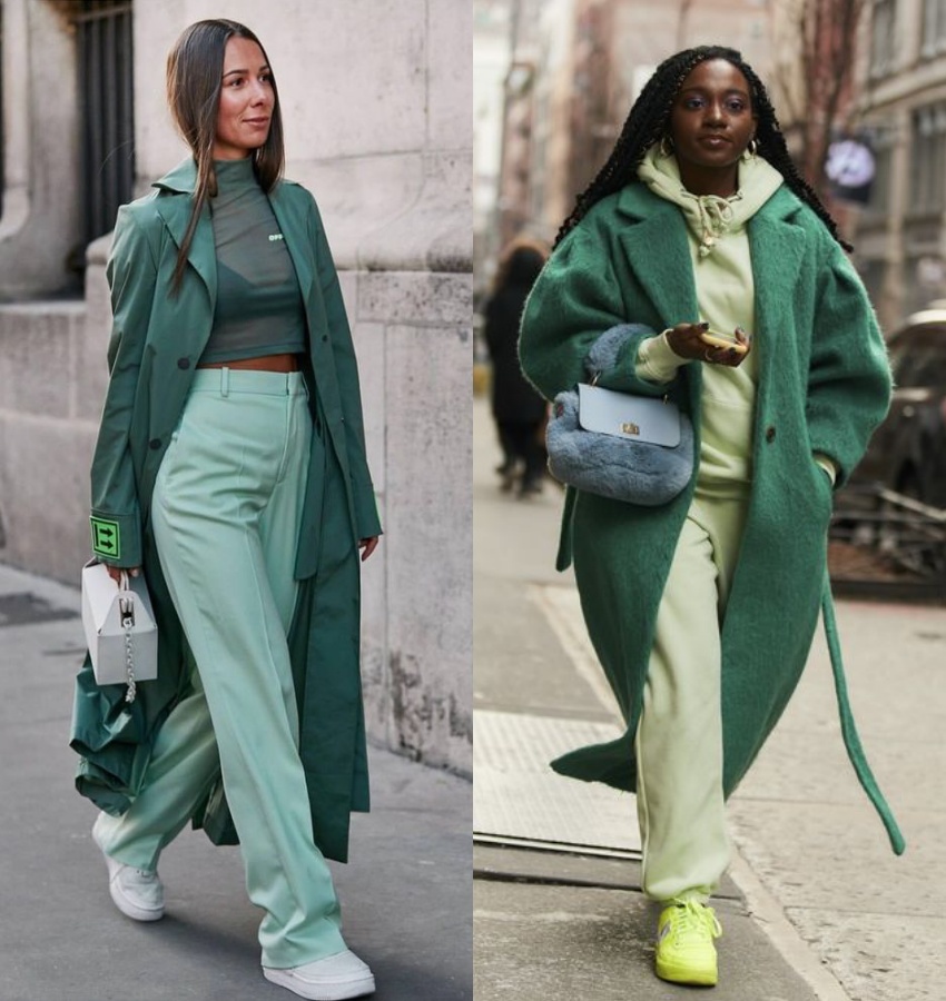 5 Maneiras de Usar Verde Oliva em Looks Casuais