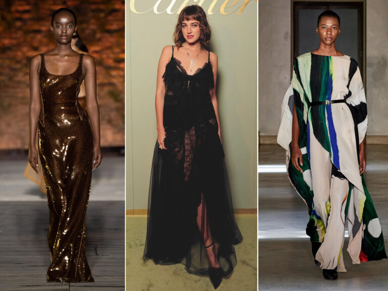 5 ideias de títulos:
1. Vestidos 2026: As Tendências Que Vão Dominar Seu Guarda-Roupa
2. Como Montar Looks Incríveis com Vestidos em 2026
3. Estampas Tropicais vs. Luxo Silencioso: Qual Vestido Escolher em 2026?
4. Do Casual ao Formal: A Versatilidade dos Vestidos em 2026
5. Cores e Modelagens: O Guia Definitivo de Vestidos para 2026