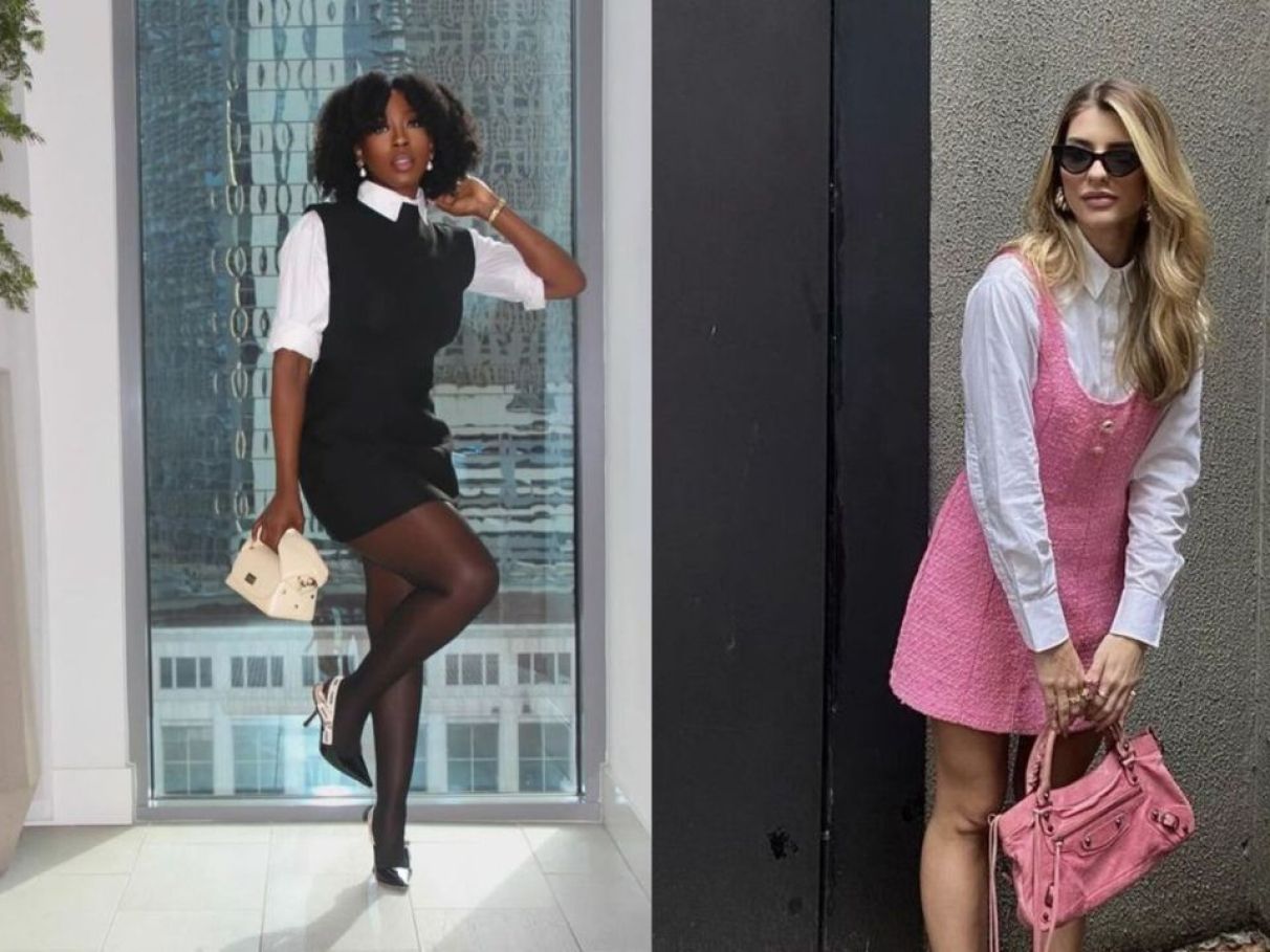 5 ideias de títulos:
1. Vestidos 2026: As Tendências Que Vão Dominar Seu Guarda-Roupa
2. Como Montar Looks Incríveis com Vestidos em 2026
3. Estampas Tropicais vs. Luxo Silencioso: Qual Vestido Escolher em 2026?
4. Do Casual ao Formal: A Versatilidade dos Vestidos em 2026
5. Cores e Modelagens: O Guia Definitivo de Vestidos para 2026