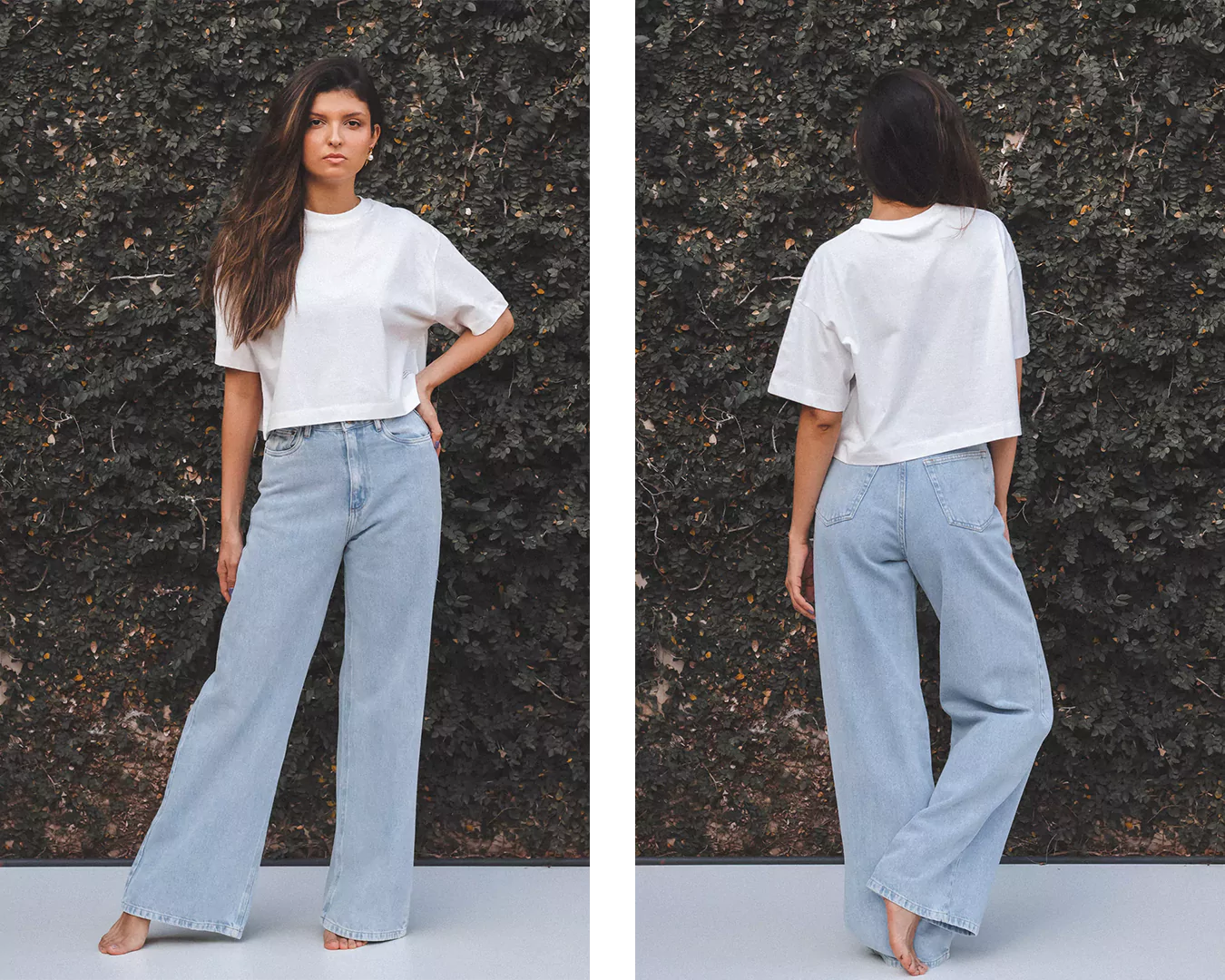 5 ideias de títulos:
1. Calça Wide Leg: O Guia Definitivo para Combinar
2. 7 Looks Incríveis com Calça Wide Leg Jeans
3. Como Usar Calça Wide Leg no Trabalho: Dicas e Inspirações
4. Wide Leg: A Peça Democrática que Transforma seu Estilo
5. Do Casual ao Sofisticado: Descubra a Versatilidade da Calça Wide Leg