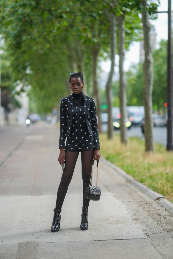 looks com meia calça