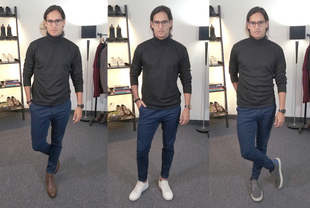 suéter masculino vs cardigan: qual escolher?