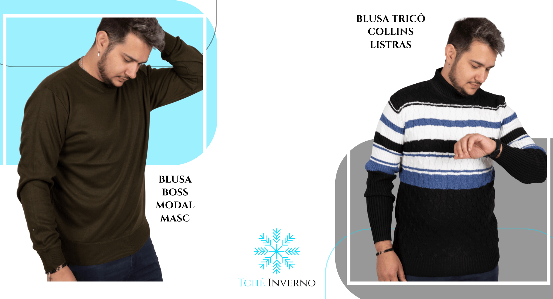 suéter masculino vs cardigan: qual escolher?