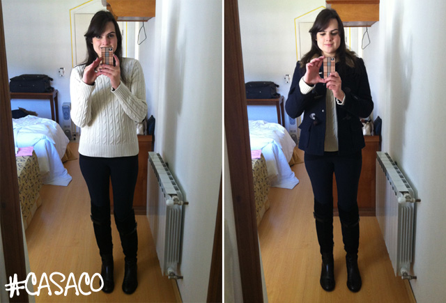 looks para viagem na neve temperaturas negativas