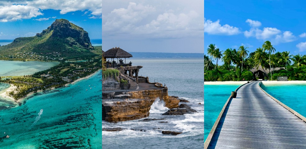 Lua de Mel Internacional: Os Melhores Destinos e Dicas para Economizar