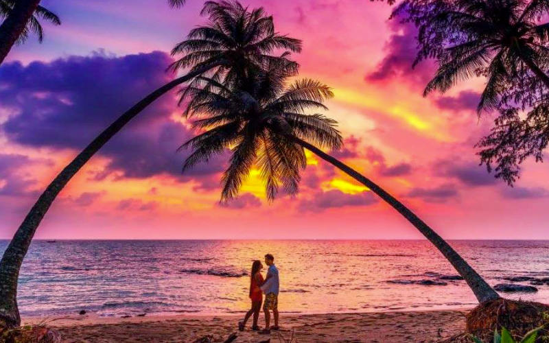 Guia Completo: Como Planejar a Lua de Mel dos Seus Sonhos