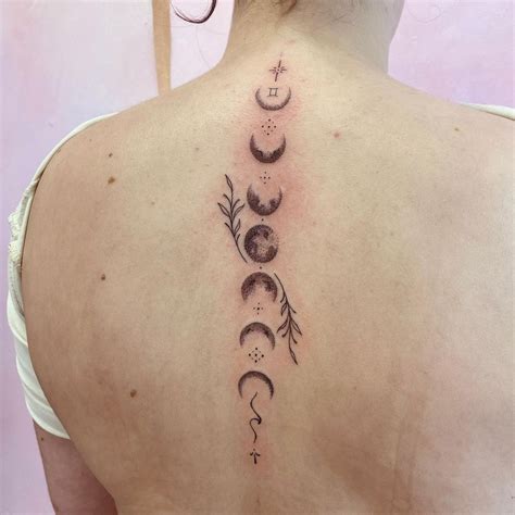 significado tatuagem lua crescente