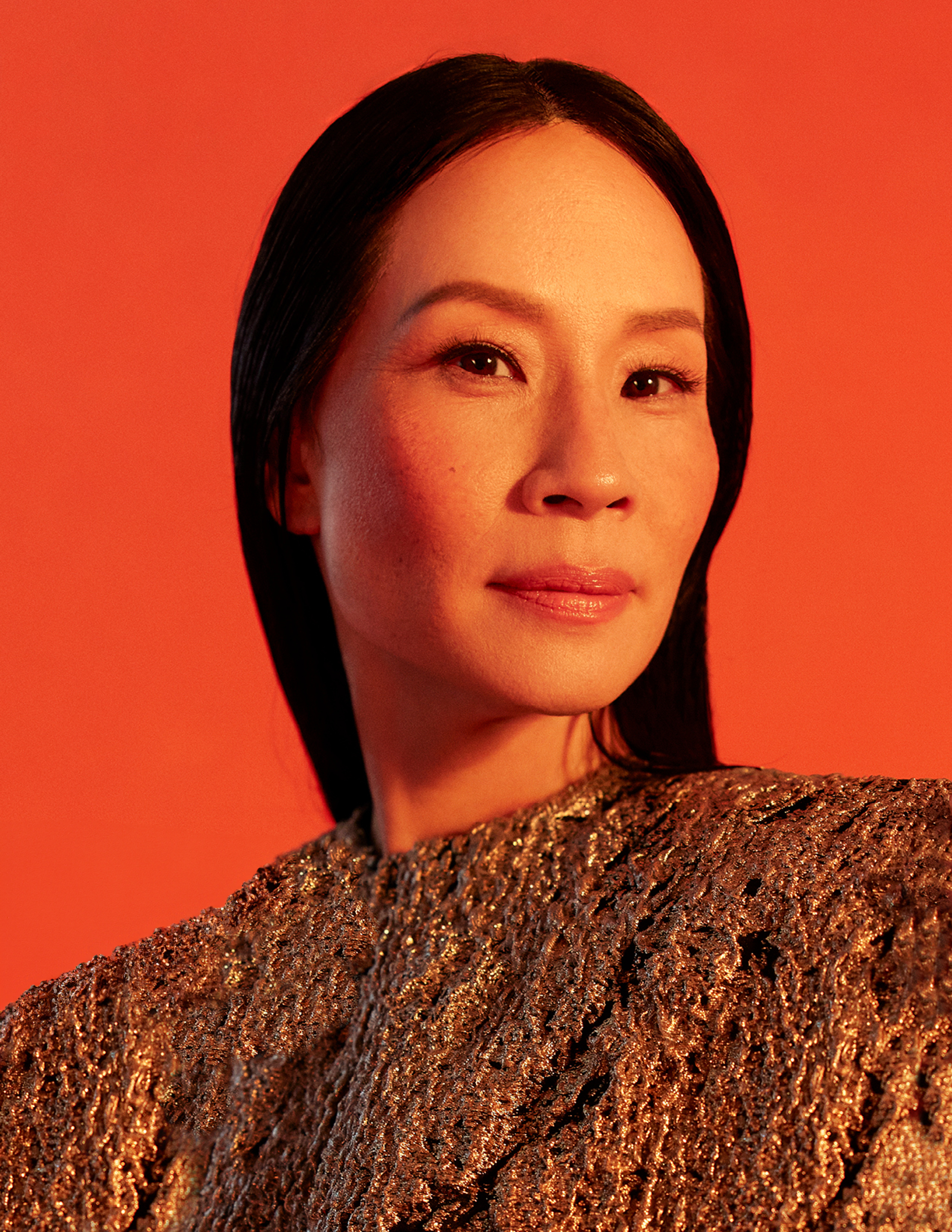 5 ideias de títulos:
1. Lucy Liu: Uma Carreira Multifacetada no Cinema e nas Artes.
2. Os Maiores Sucessos de Lucy Liu: De As Panteras a Kill Bill.
3. Lucy Liu: Além das Telas - Produtora