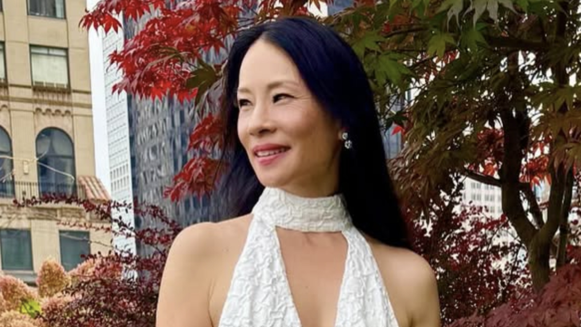 lucy liu idade