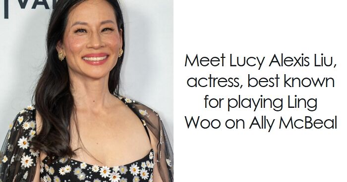 lucy liu idade