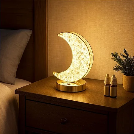 Como Escolher a Luminária de Mesa Touch Ideal para Cada Ambiente