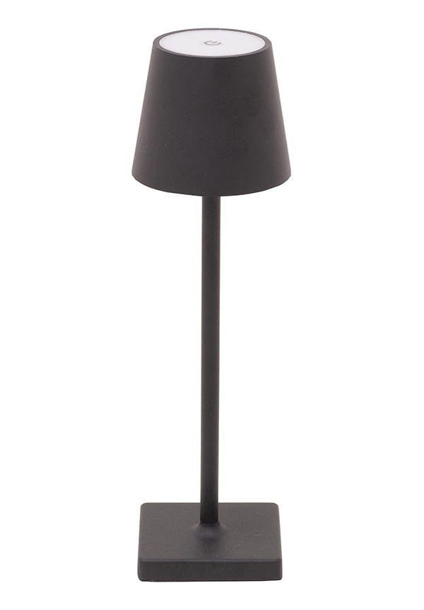 Como Escolher a Luminária de Mesa Touch Ideal para Cada Ambiente