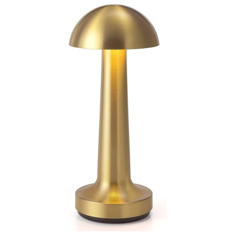 Guia Completo: Funcionalidades Essenciais das Luminárias Touch Recarregáveis