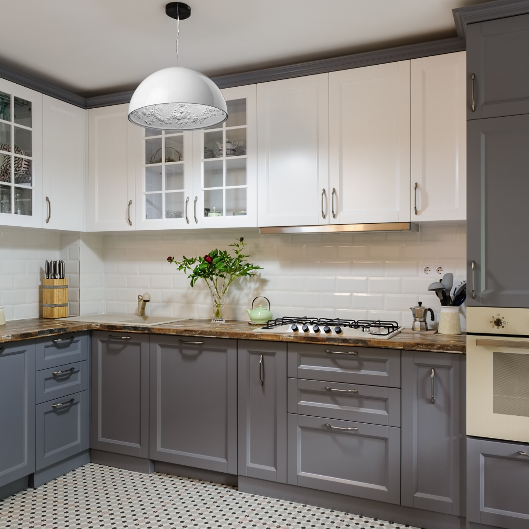 Luzes de LED para cozinha