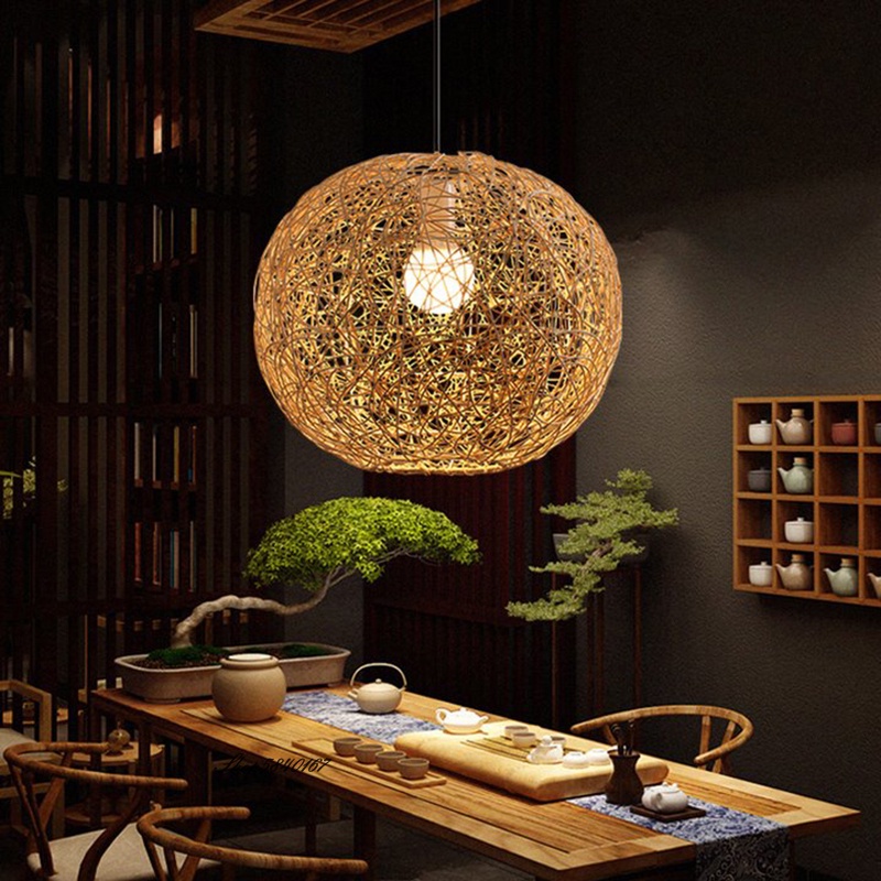 Lustre sala de jantar com cristais