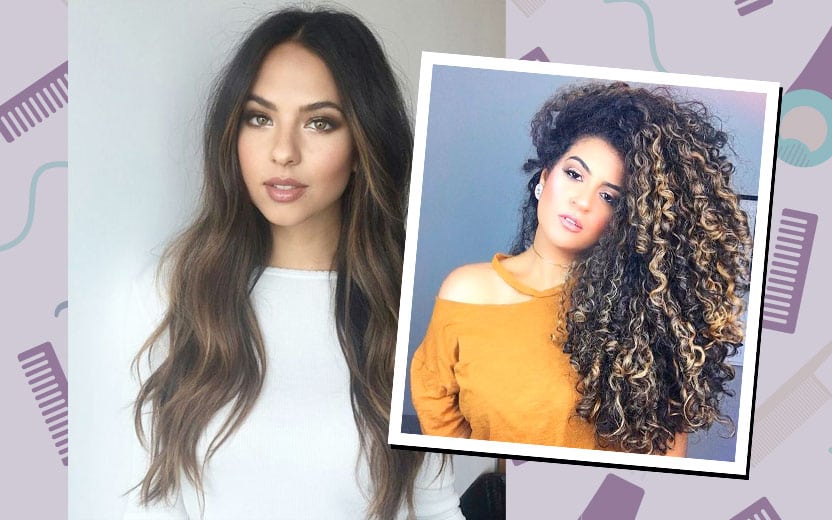 Teste de mecha: por que é crucial antes de descolorir o cabelo