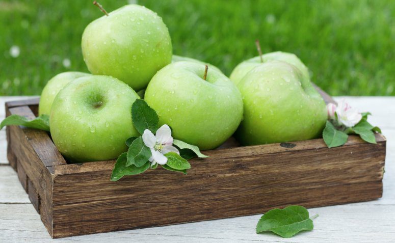 5 Receitas Saudáveis e Deliciosas com Maçã Verde