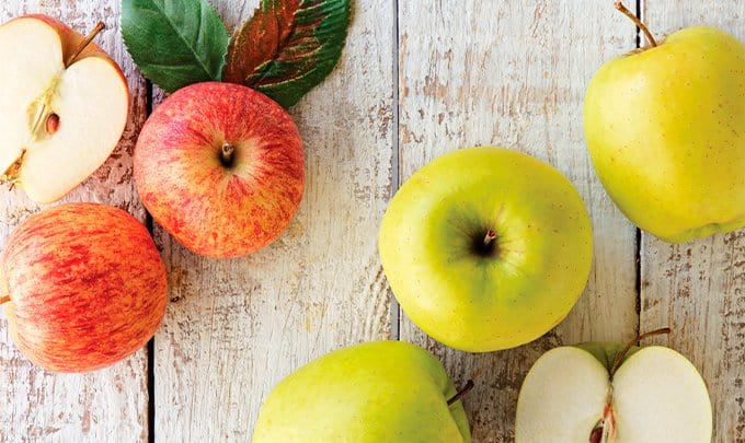 Como a Maçã Verde Auxilia na Perda de Peso e Controle Glicêmico