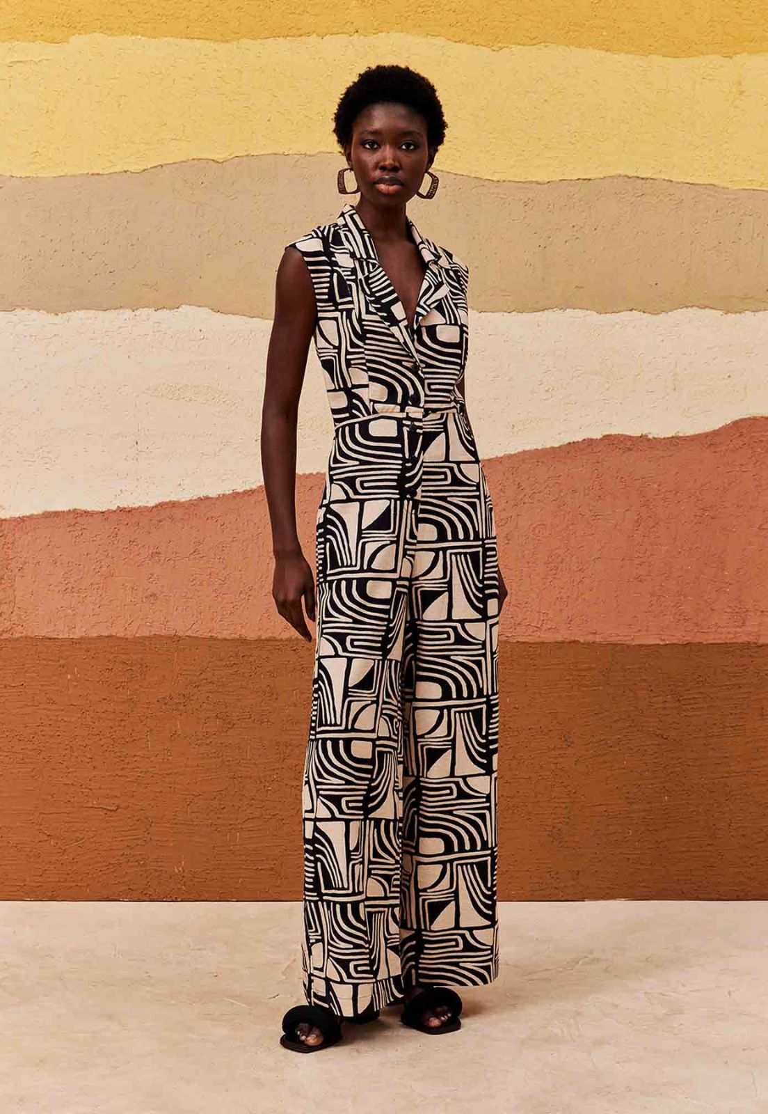 Como Escolher o Macacão Estampado Perfeito para Cada Ocasião