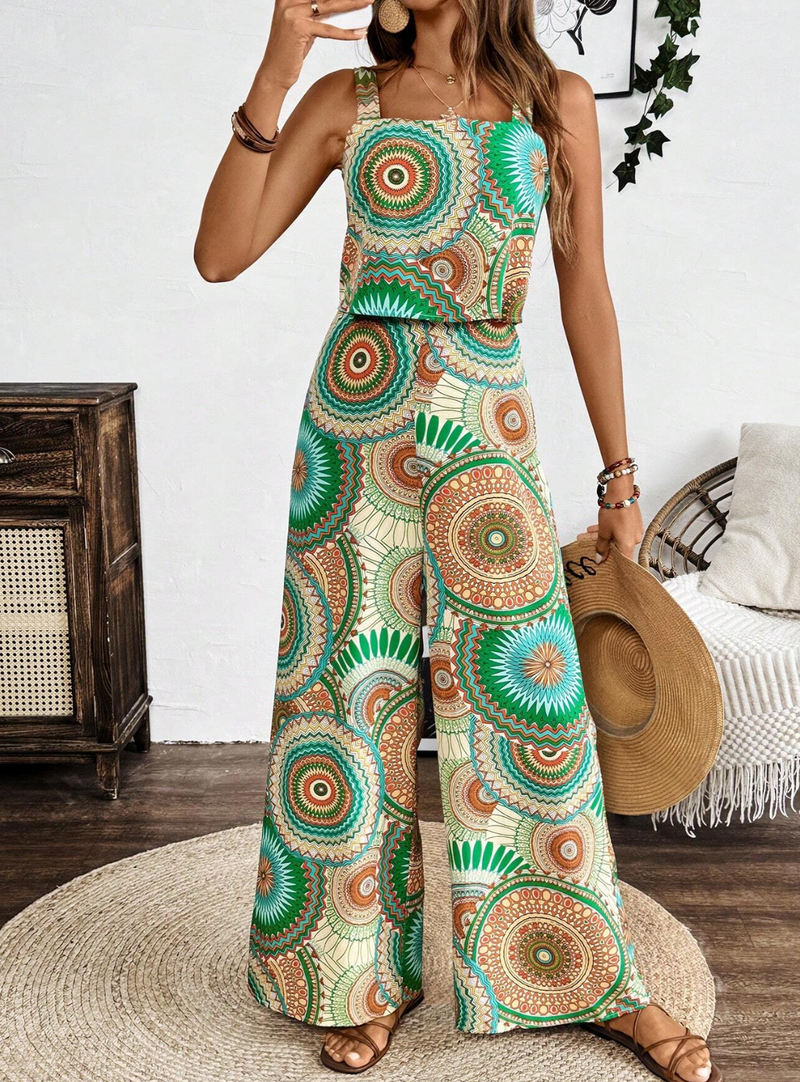 Onde Encontrar Macacões Estampados Baratos e Elegantes Online