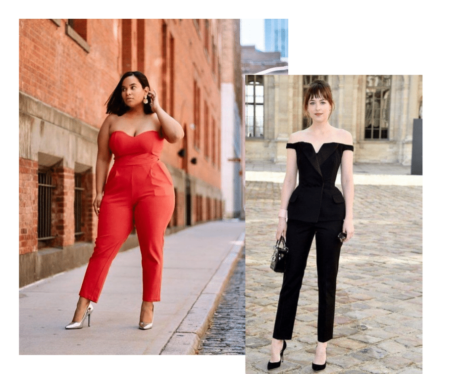 5 ideias de títulos:
1. Macacão para Casamento: O Guia Definitivo para Convidadas
2. Do Dia à Noite: Como Escolher o Macacão Perfeito para Casamentos
3. Macacão Pantalona vs. Macacão de Alfaiataria: Qual o Ideal para o seu Casamento?
4. Acessórios que Elevam seu Look de Macacão para Casamento
5. Macacão para Madrinhas: Elegância e Modernidade em Cada Detalhe