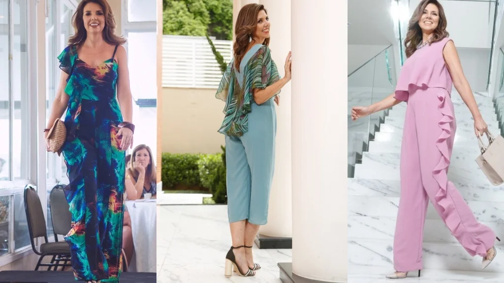 5 ideias de títulos:
1. Macacão para Casamento: O Guia Definitivo para Convidadas
2. Do Dia à Noite: Como Escolher o Macacão Perfeito para Casamentos
3. Macacão Pantalona vs. Macacão de Alfaiataria: Qual o Ideal para o seu Casamento?
4. Acessórios que Elevam seu Look de Macacão para Casamento
5. Macacão para Madrinhas: Elegância e Modernidade em Cada Detalhe