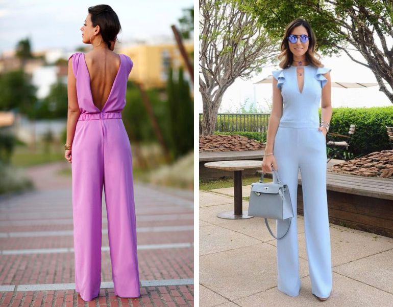 macacão feminino para casamento