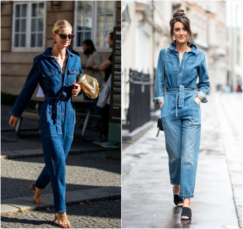 macacão jeans feminino tomara que caia