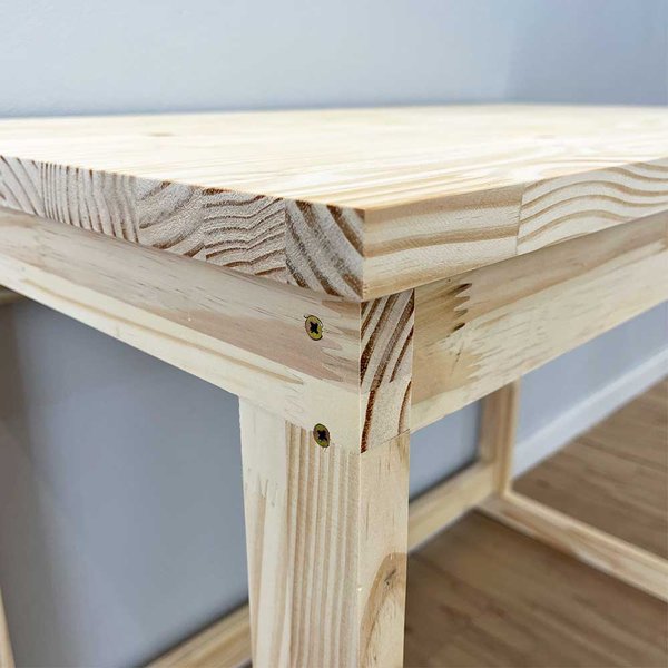 Guia Completo de Acabamentos para Madeira Pinus: Verniz