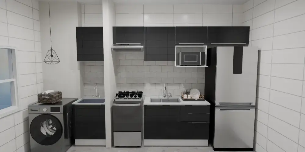 madesa cozinha modulada vs cozinha planejada