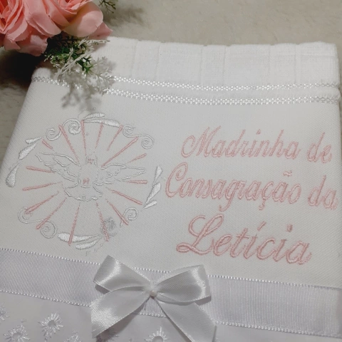 madrinha de toalha