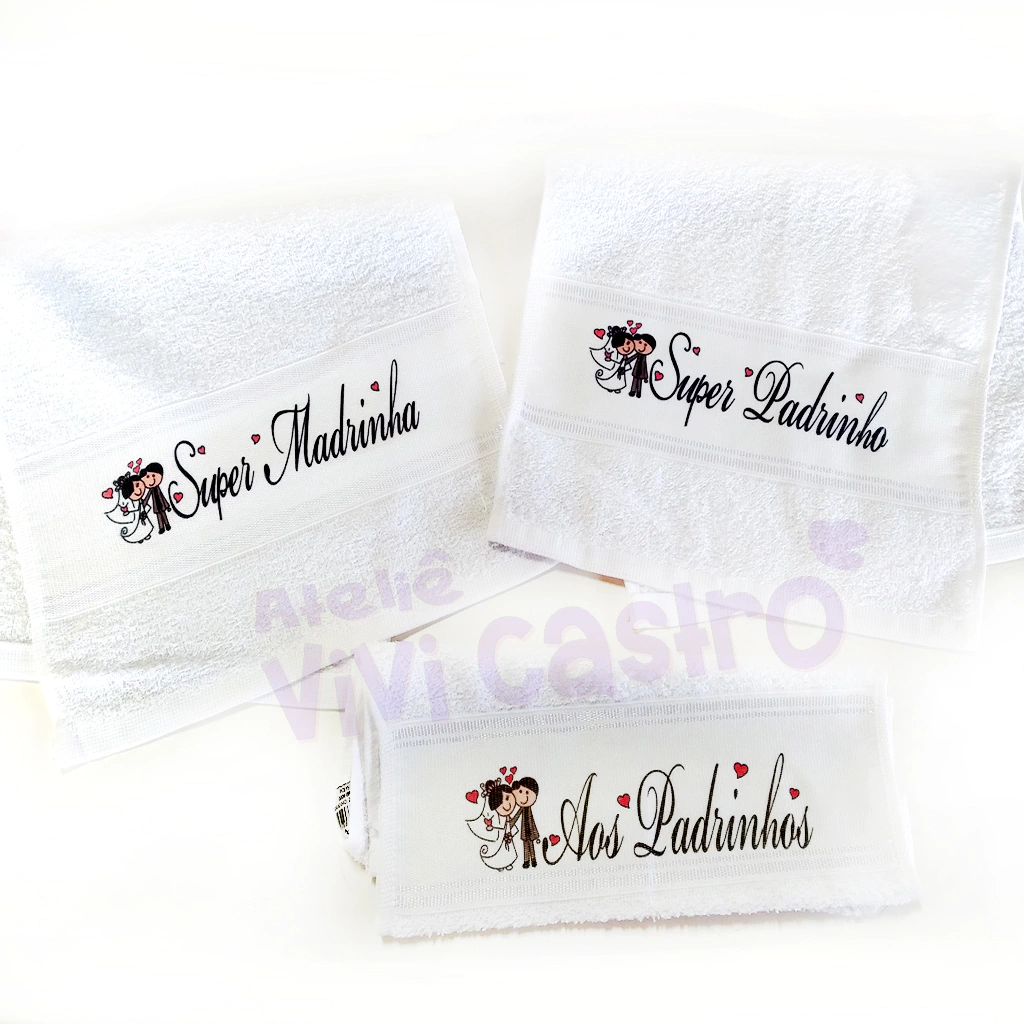 Presentes Criativos para Madrinhas: Além da Toalha Bordada