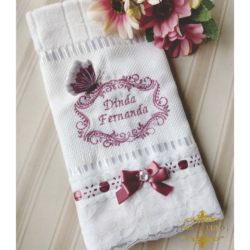 Comparativo de Preços: Toalhas Personalizadas para Madrinhas na Shopee