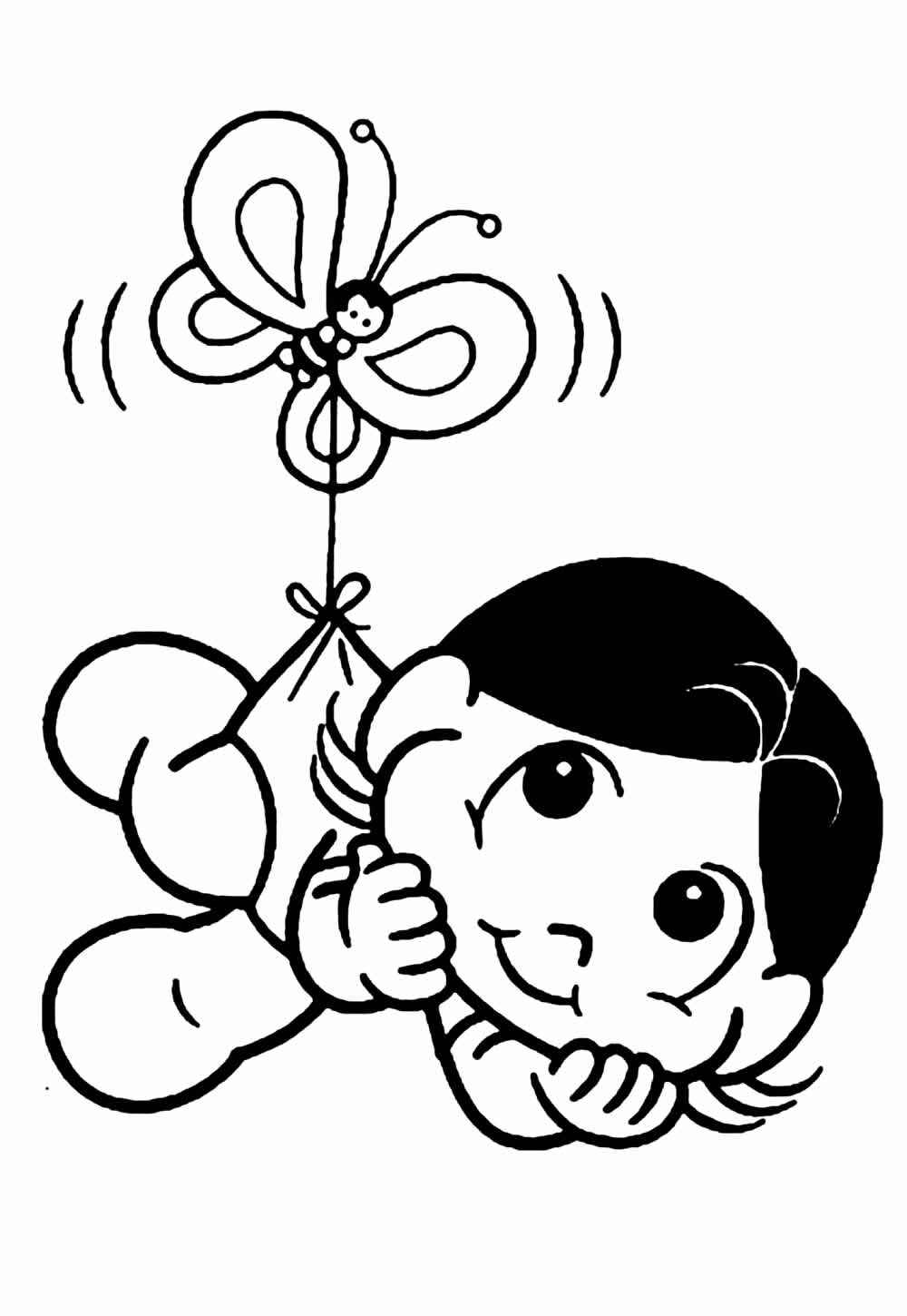 livreto de colorir da Magali PDF