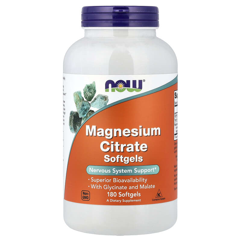 magnésio citrato bisglicinato