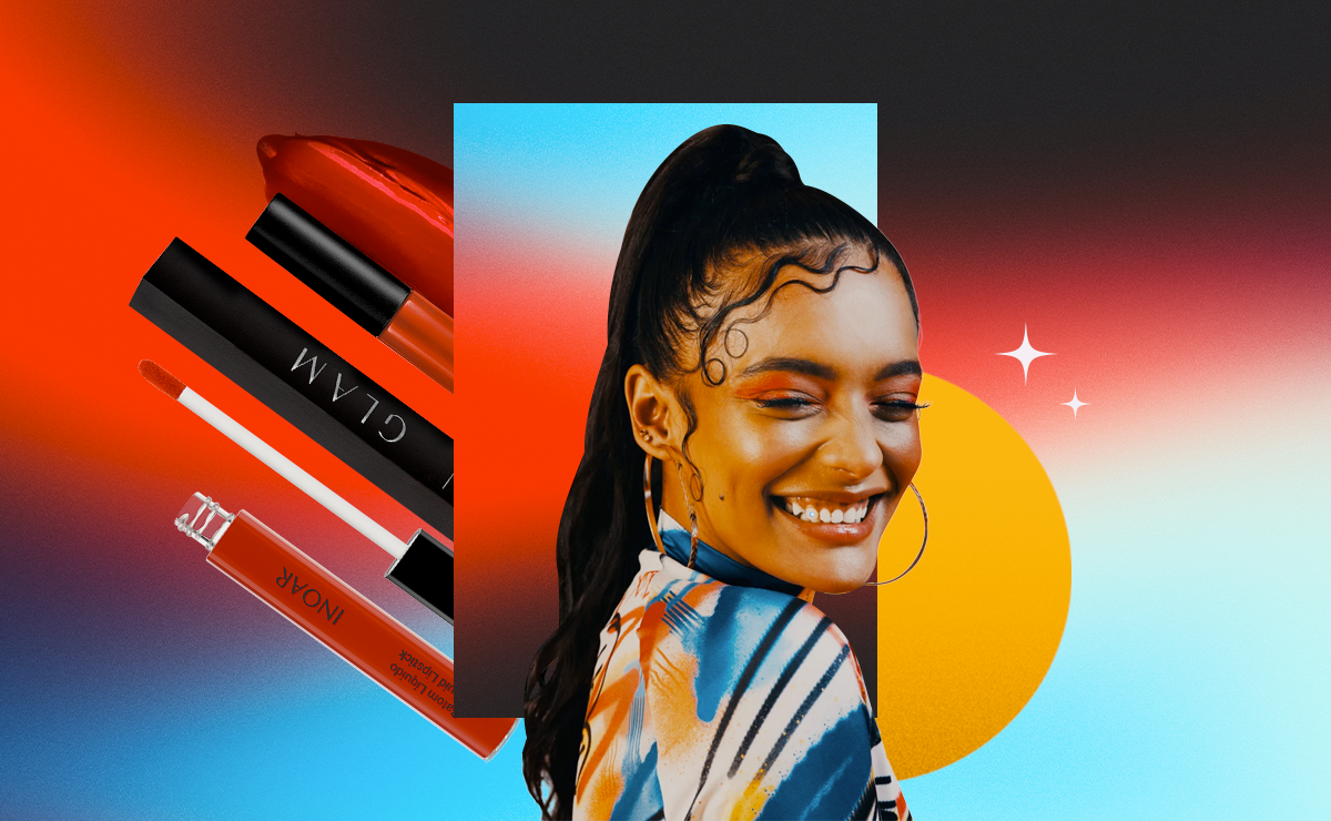 maquiagem natal 2015 barata produtos acessiveis