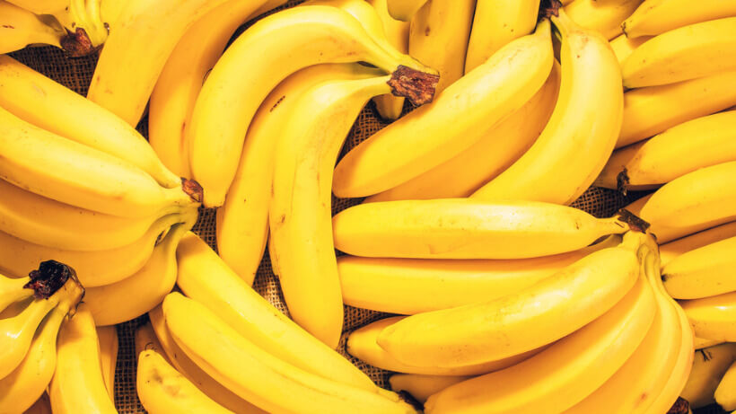 Receitas de banana para diabéticos com baixo índice glicêmico
