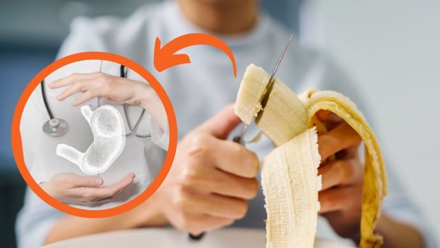 Como a banana afeta a saúde renal?