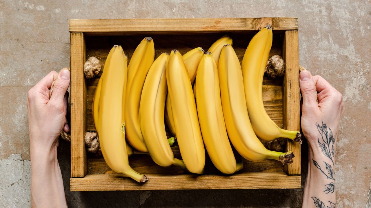 Receitas de banana para diabéticos com baixo índice glicêmico