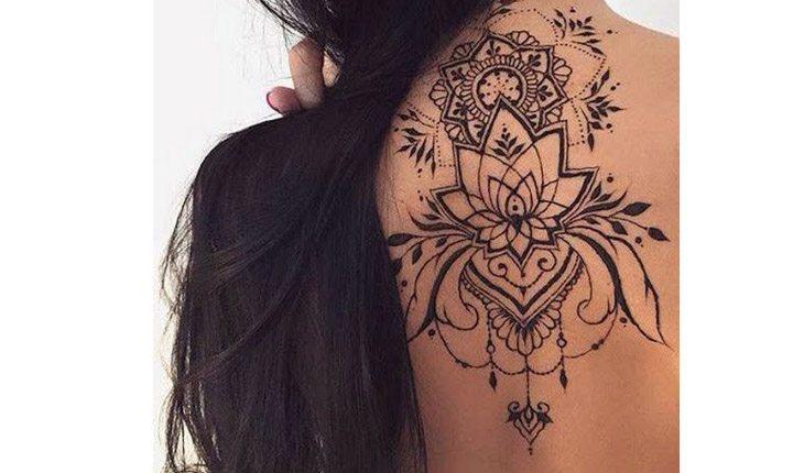 5 Tatuagens de Mandala Flor de Lótus para Inspirar seu Próximo Desenho
