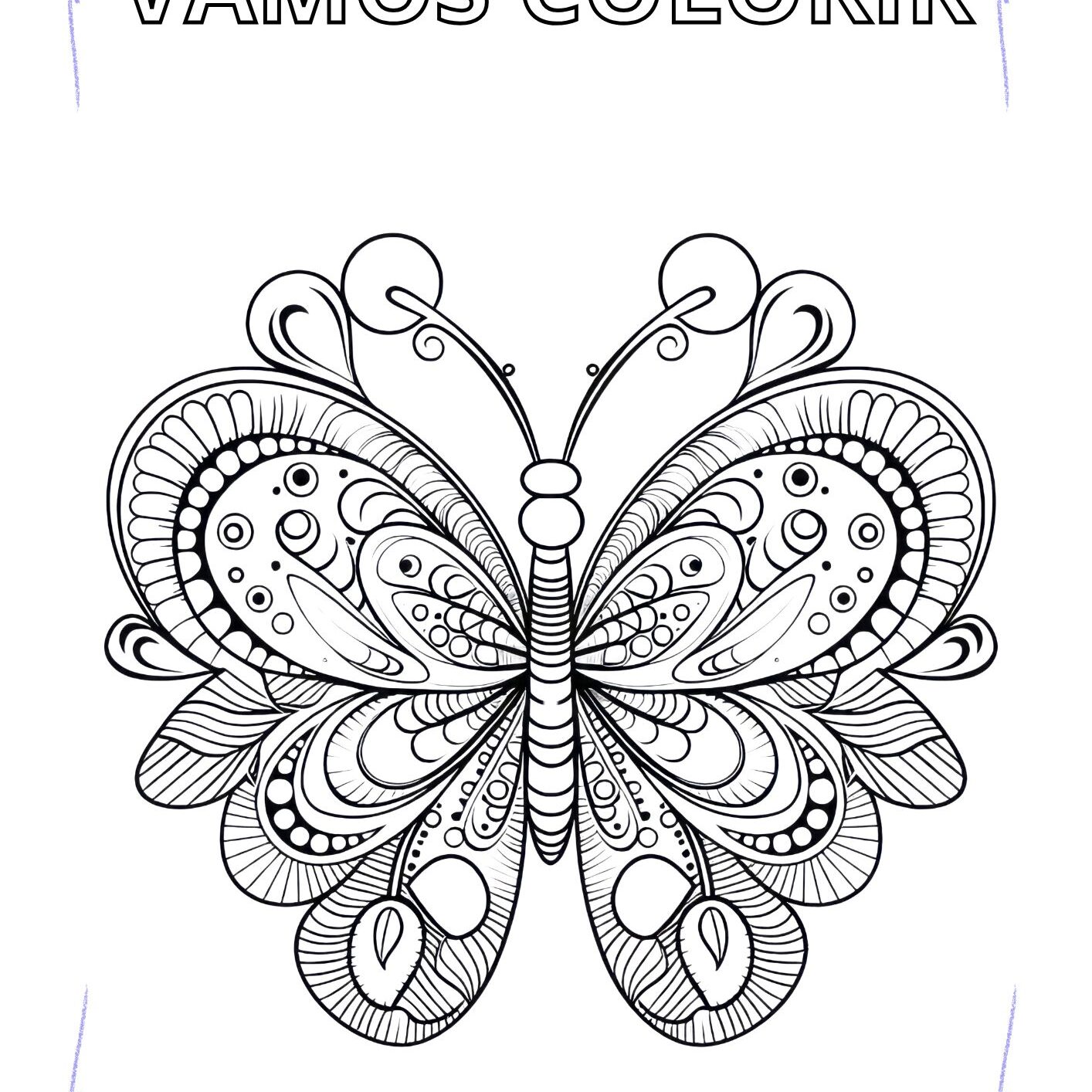 como colorir mandalas