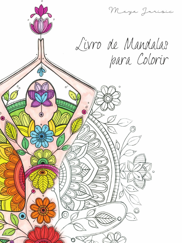 mandalas para crianças pdf