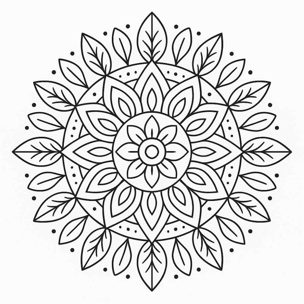 desenhos geométricos para colorir